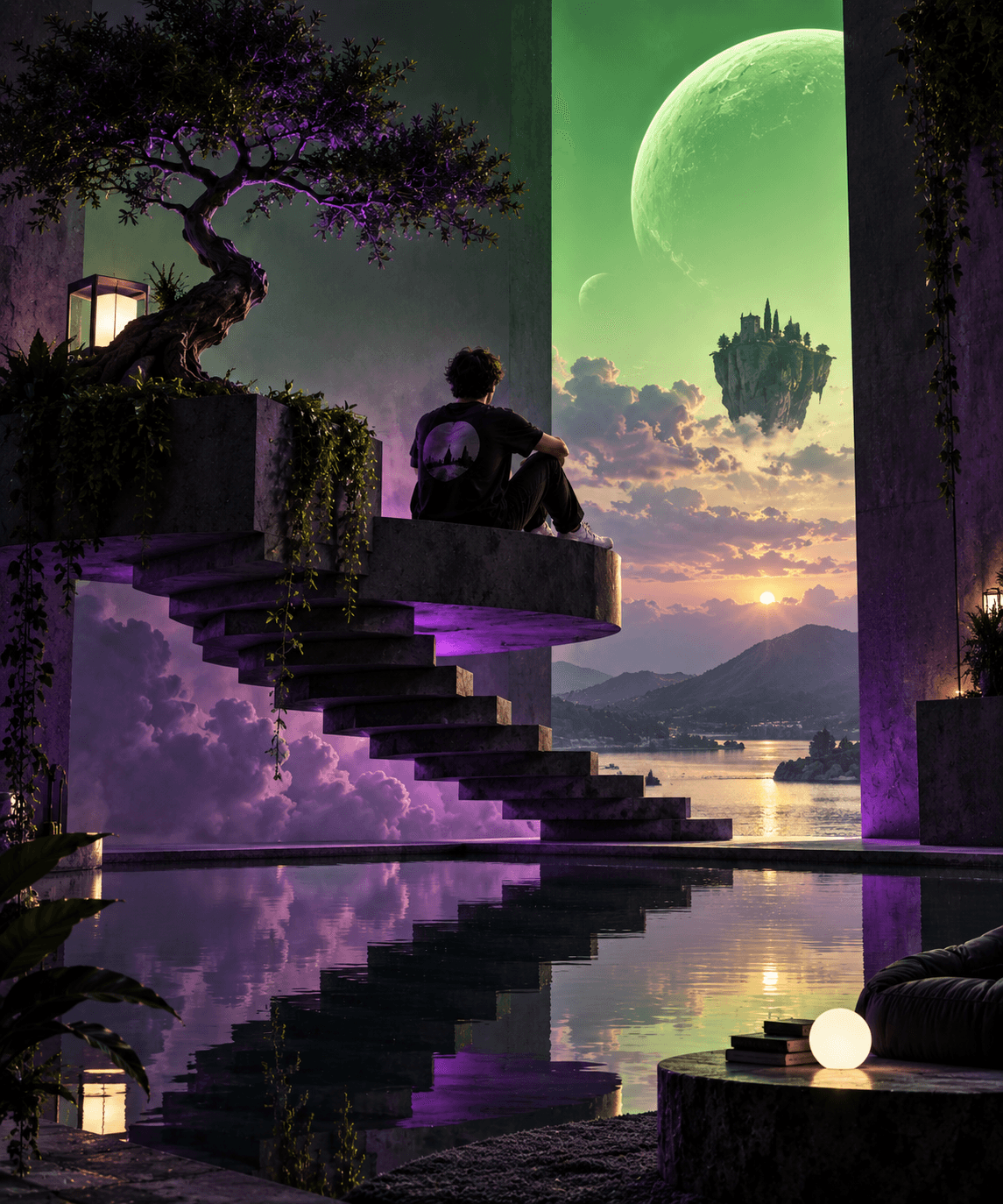 Beyond the Frame